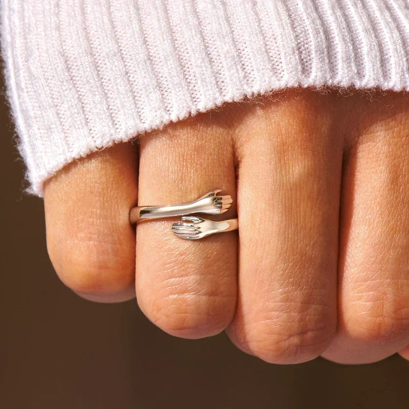 Eternal Embrace Ring