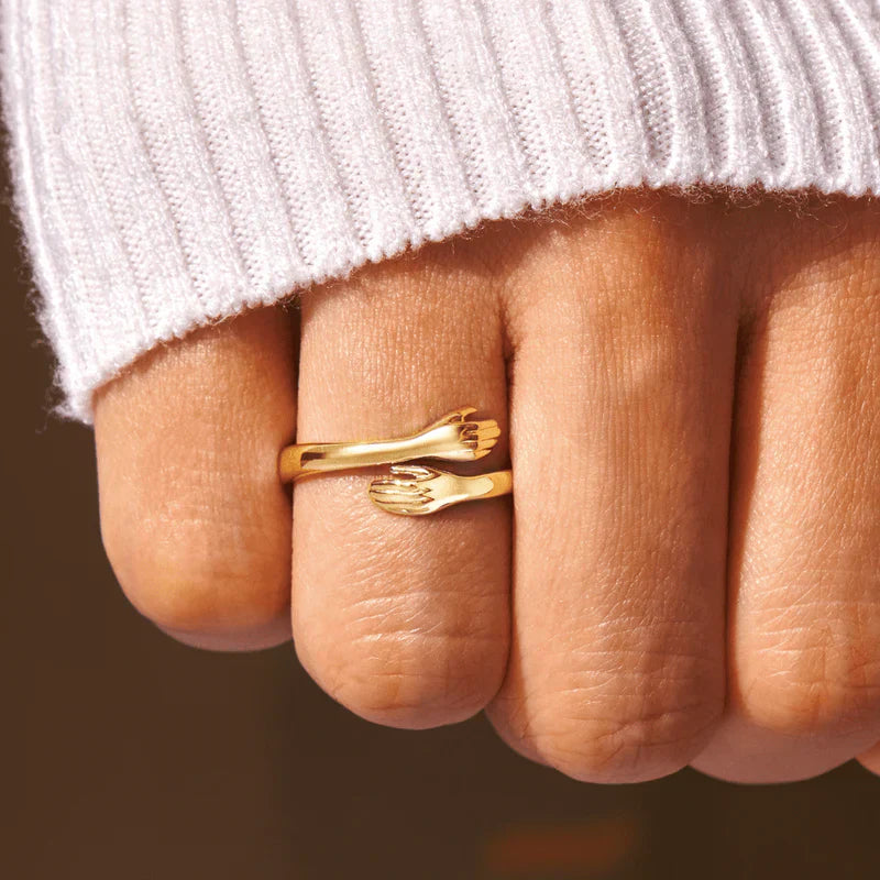 Eternal Embrace Ring