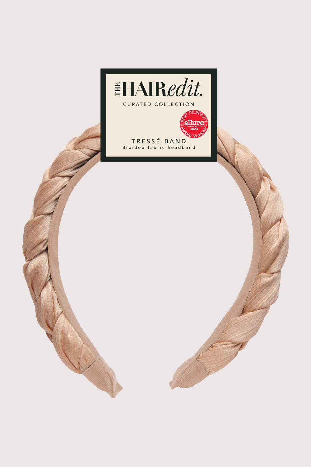 Tressé Braided Fabric Headband