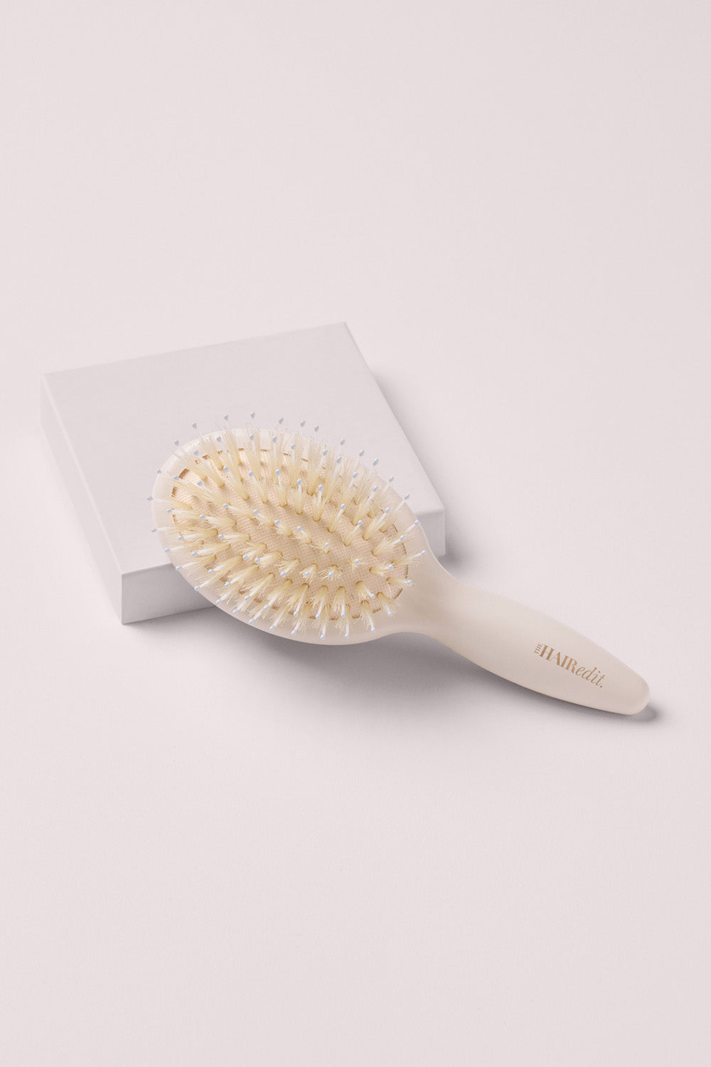 Mini Finish & Shine Boar Bristle Brush